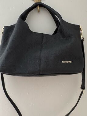 Bostanten Nevin Genuine Leather Satchel Bag